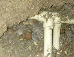 南山卫生间测漏