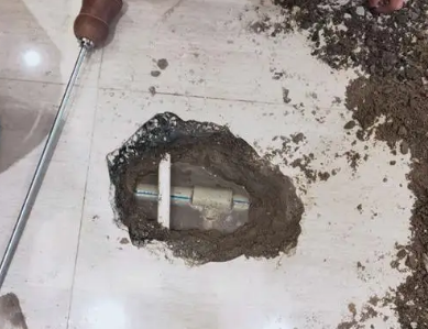 南山卫生间测漏水